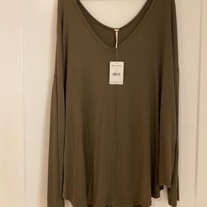 FREE PEOPLE TUNIC
